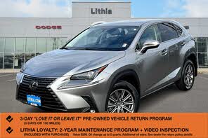 Lexus NX 300 AWD