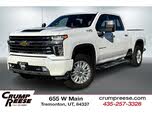Chevrolet Silverado 2500HD High Country Crew Cab 4WD