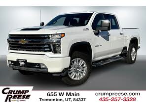 Chevrolet Silverado 2500HD High Country Crew Cab 4WD