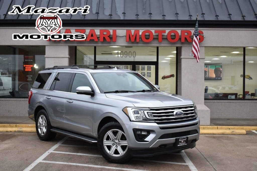 2020 Ford Expedition XLT 4WD