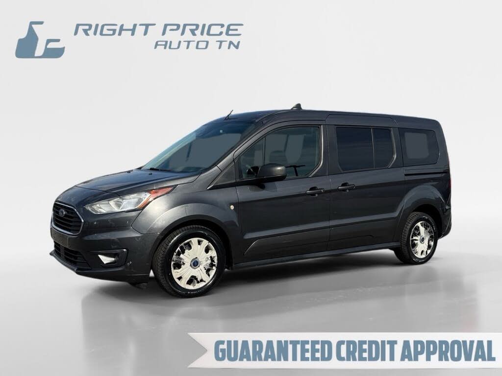 2020 Ford Transit Connect Wagon XLT LWB FWD with Rear Liftgate