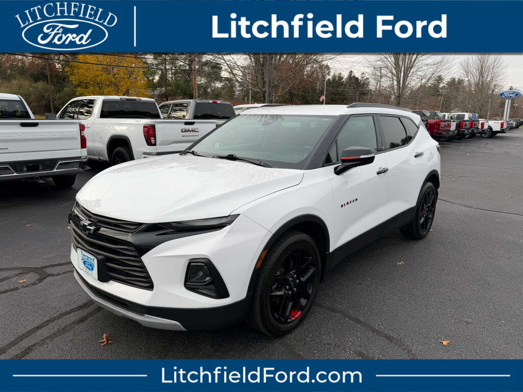 2021 Chevrolet Blazer 2LT AWD