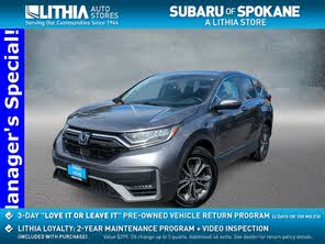 Honda CR-V Hybrid EX-L AWD