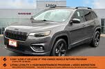 Jeep Cherokee Altitude 4WD