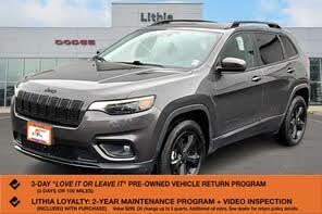 Jeep Cherokee Altitude 4WD