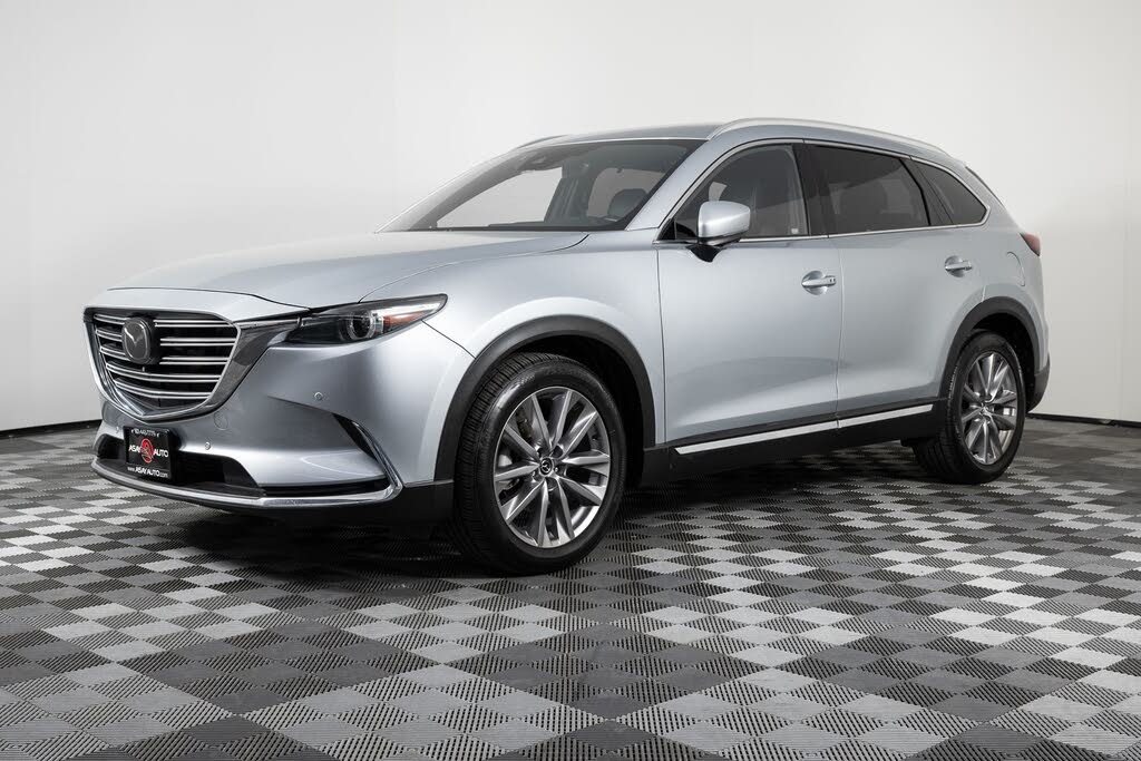 2021 Mazda CX-9 Grand Touring AWD