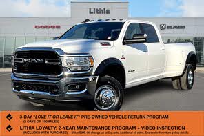 RAM 3500 Big Horn Crew Cab LB DRW 4WD