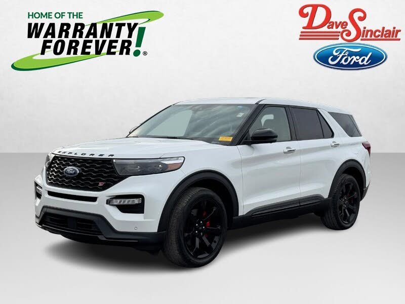 2022 Ford Explorer ST AWD