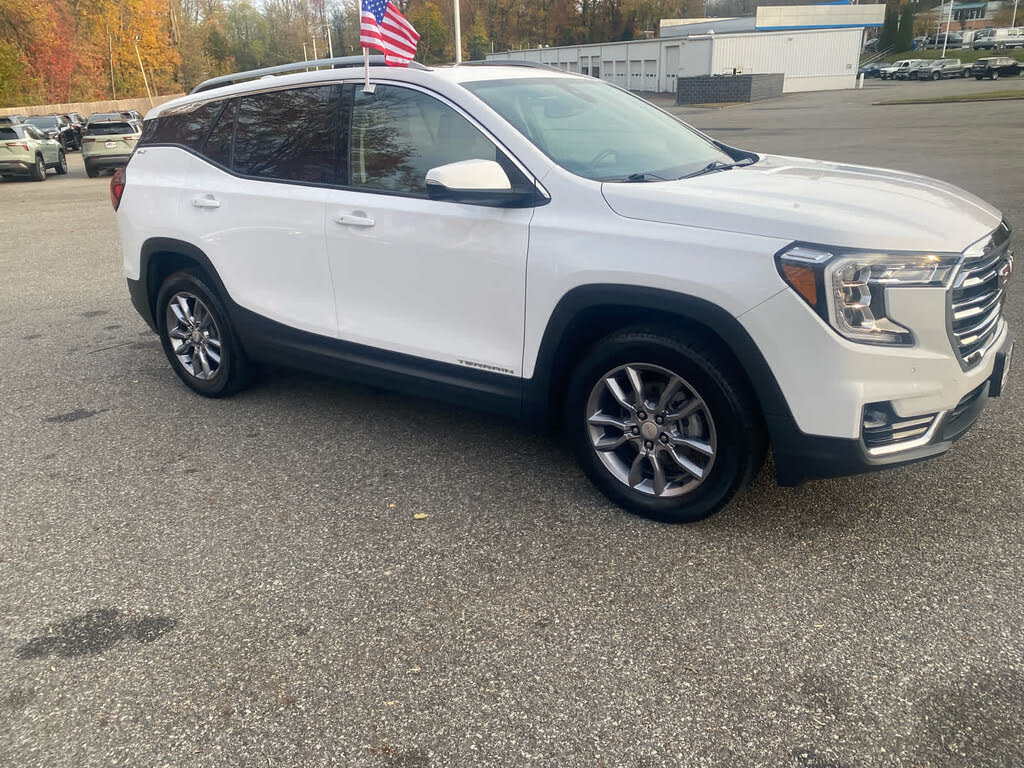 2022 GMC Terrain SLT AWD