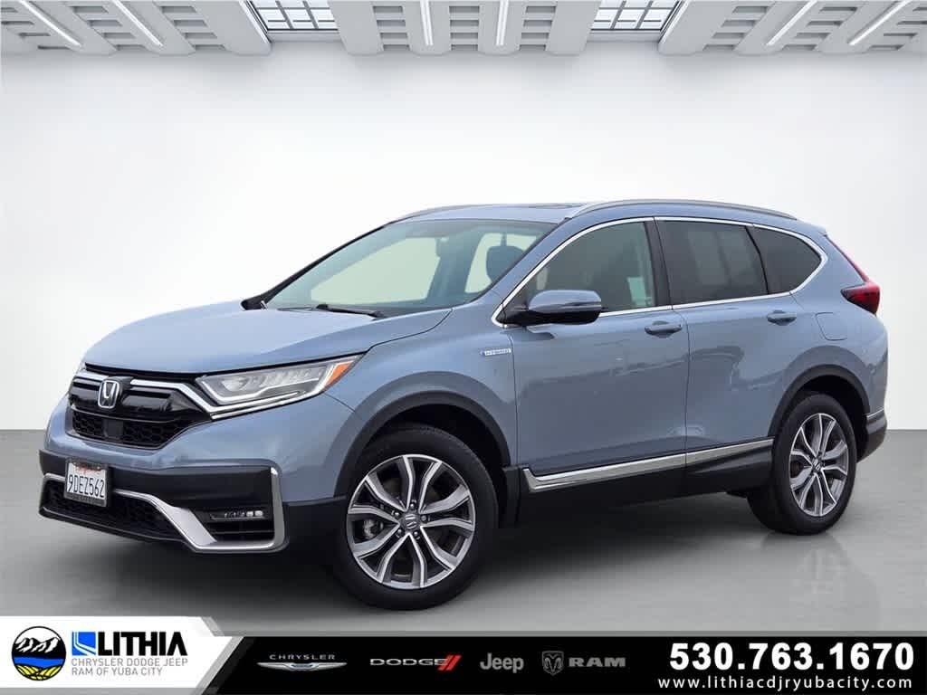 2022 Honda CR-V Hybrid Touring AWD