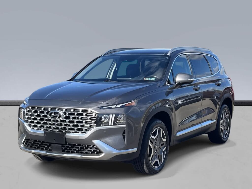 2022 Hyundai Santa Fe Hybrid Limited AWD