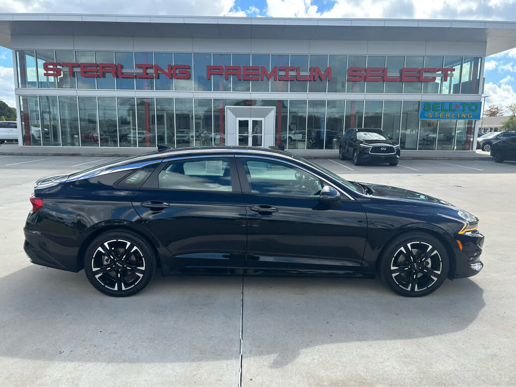 2022 Kia K5 GT-Line FWD