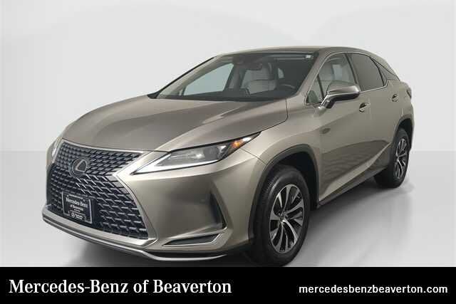 2022 Lexus RX 350 FWD
