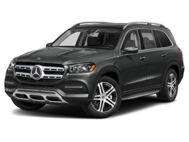 2022 Mercedes-Benz GLS 450 4MATIC