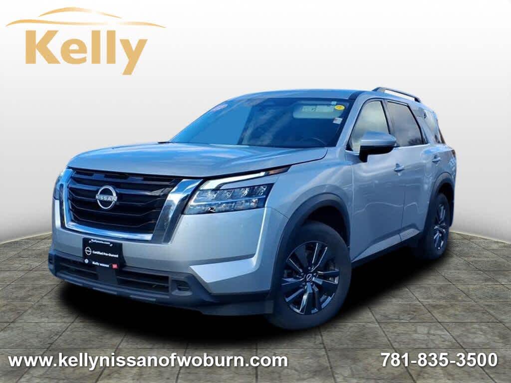 2022 Nissan Pathfinder SV 4WD