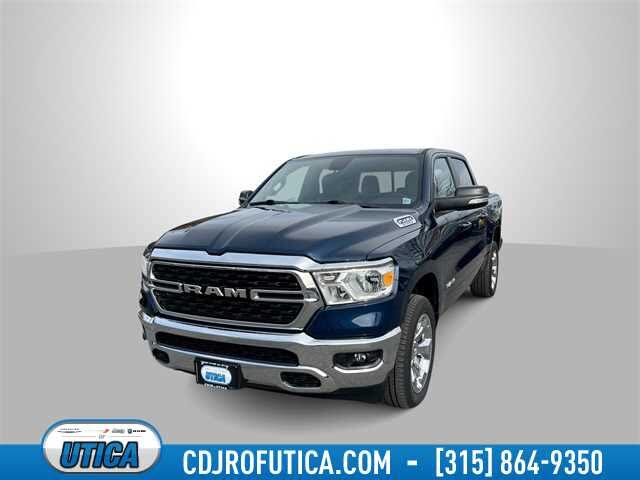 2022 RAM 1500 Big Horn Crew Cab 4WD