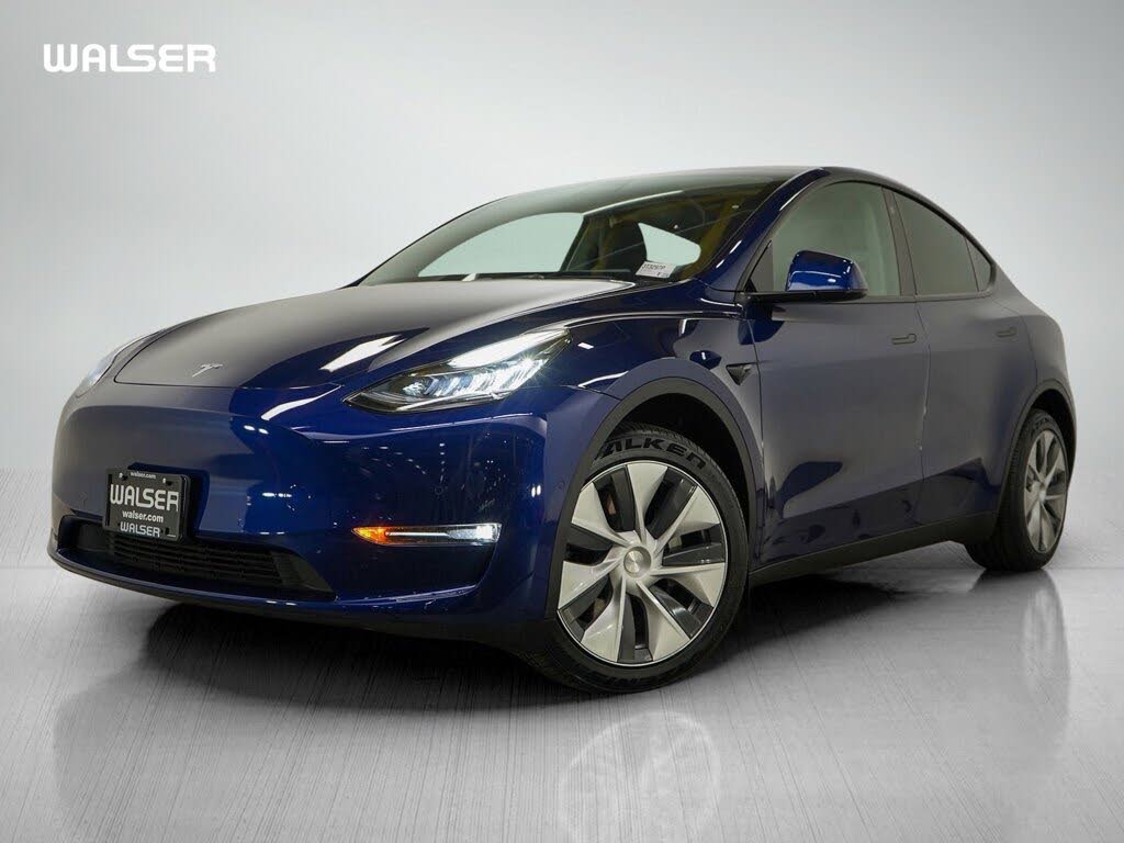 2022 Tesla Model Y Long Range AWD