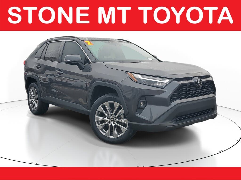 2022 Toyota RAV4 XLE Premium FWD