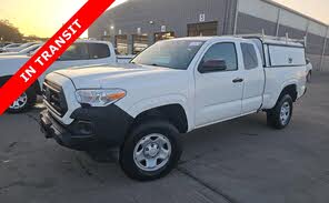 Toyota Tacoma SR I4 Access Cab RWD