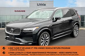 Volvo XC90 T6 Momentum 6-Passenger AWD