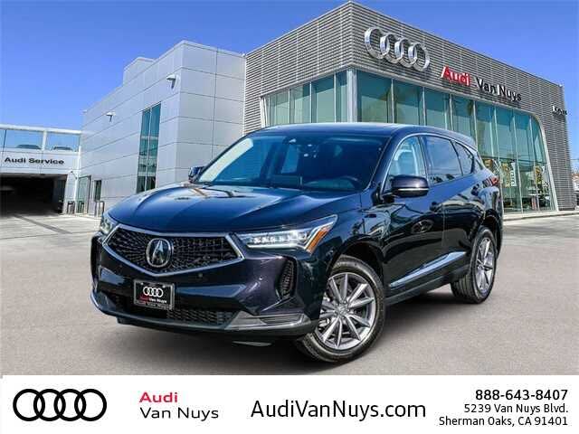 2023 Acura RDX FWD with Technology Package