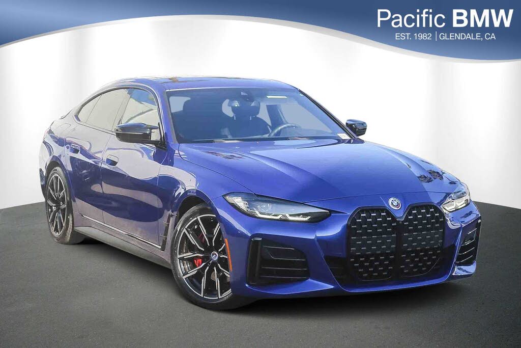 2023 BMW 4 Series M440i Gran Coupe RWD