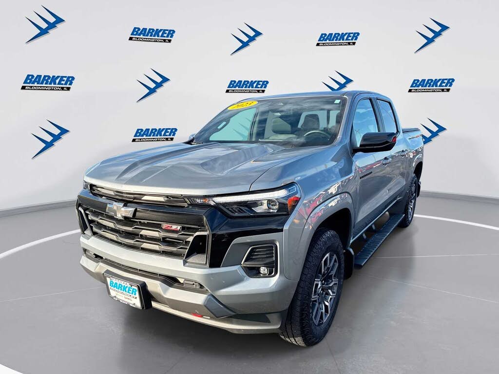 2023 Chevrolet Colorado Z71 Crew Cab 4WD