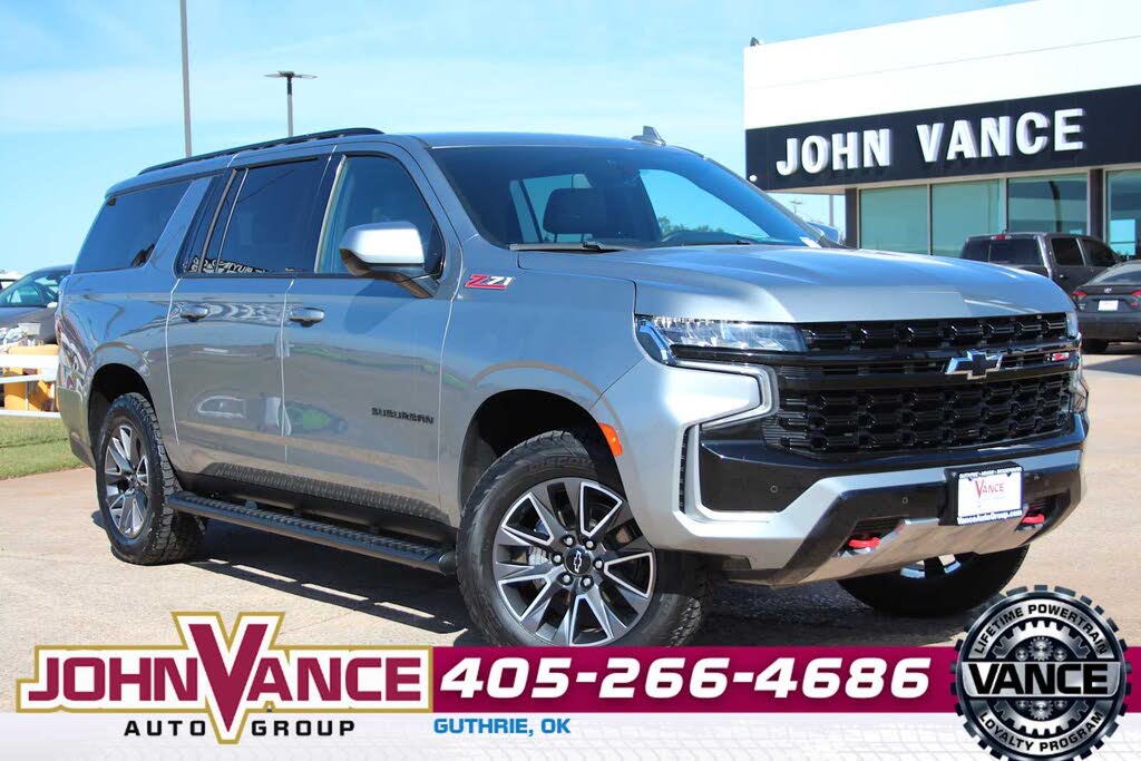 2023 Chevrolet Suburban Z71 4WD