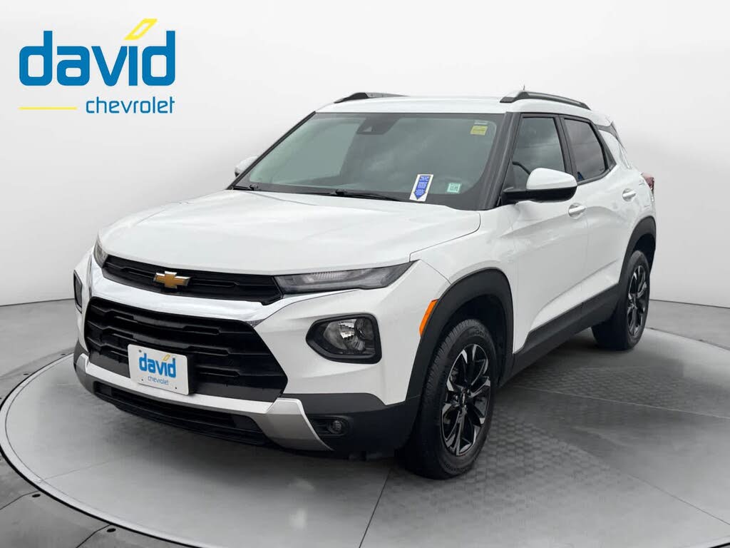 2023 Chevrolet Trailblazer LT AWD