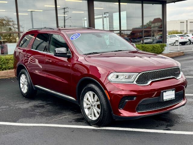 2023 Dodge Durango SXT RWD