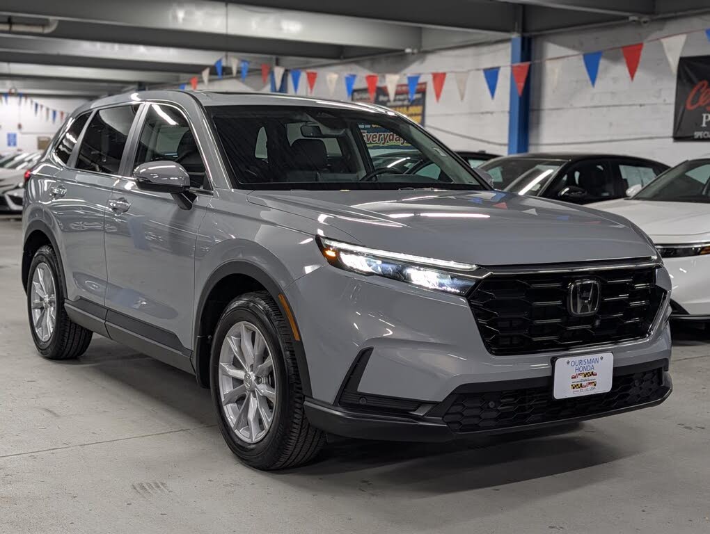 2023 Honda CR-V EX-L AWD