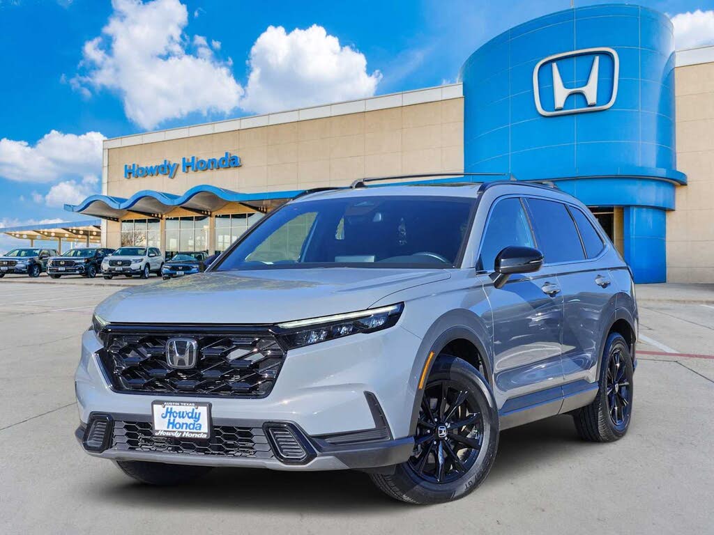 2023 Honda CR-V Hybrid Sport AWD