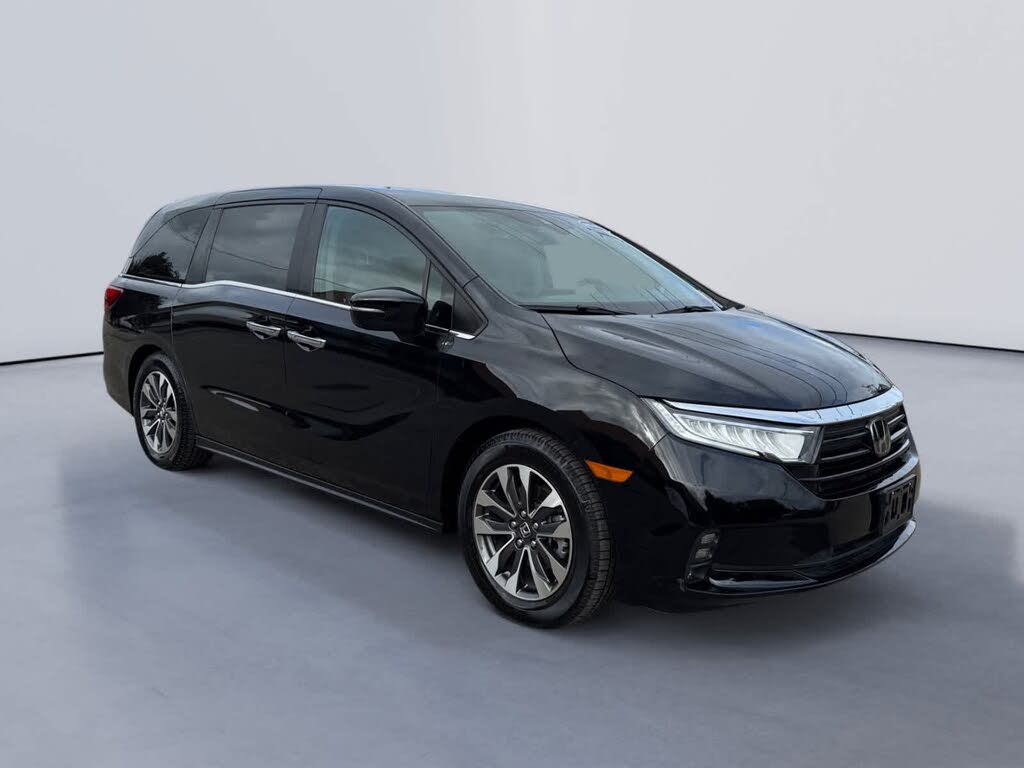 2023 Honda Odyssey EX-L FWD