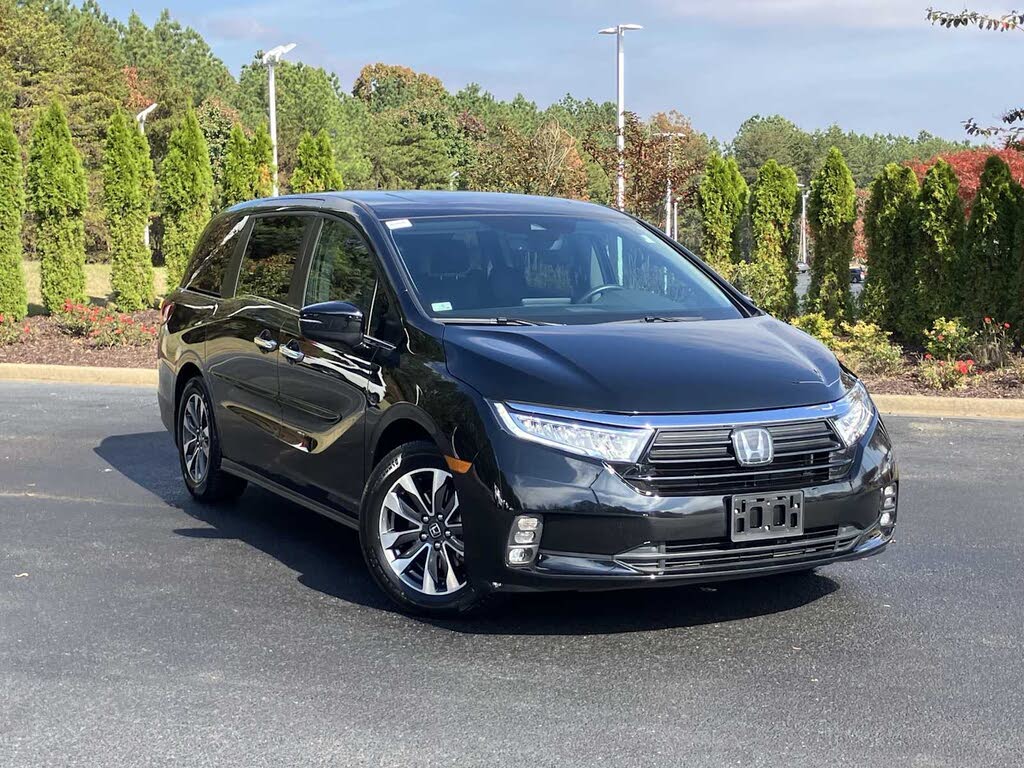 2023 Honda Odyssey EX-L FWD