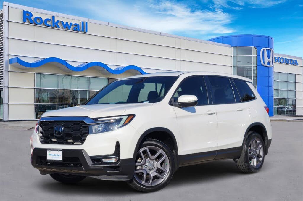 2023 Honda Passport EX-L AWD