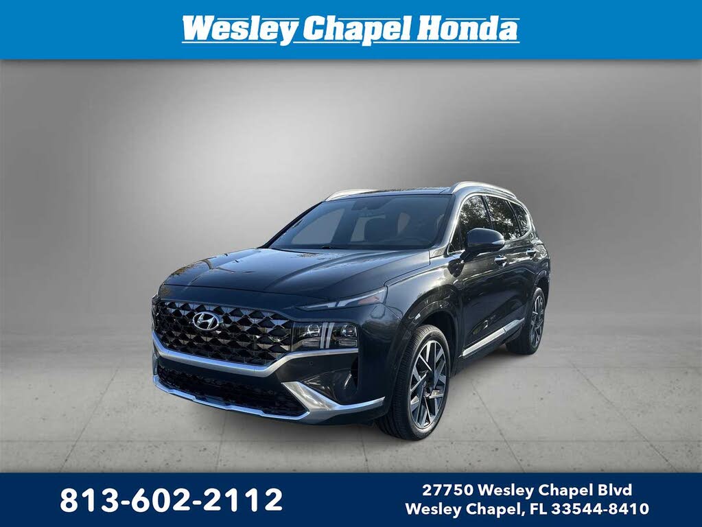 2023 Hyundai Santa Fe Calligraphy FWD