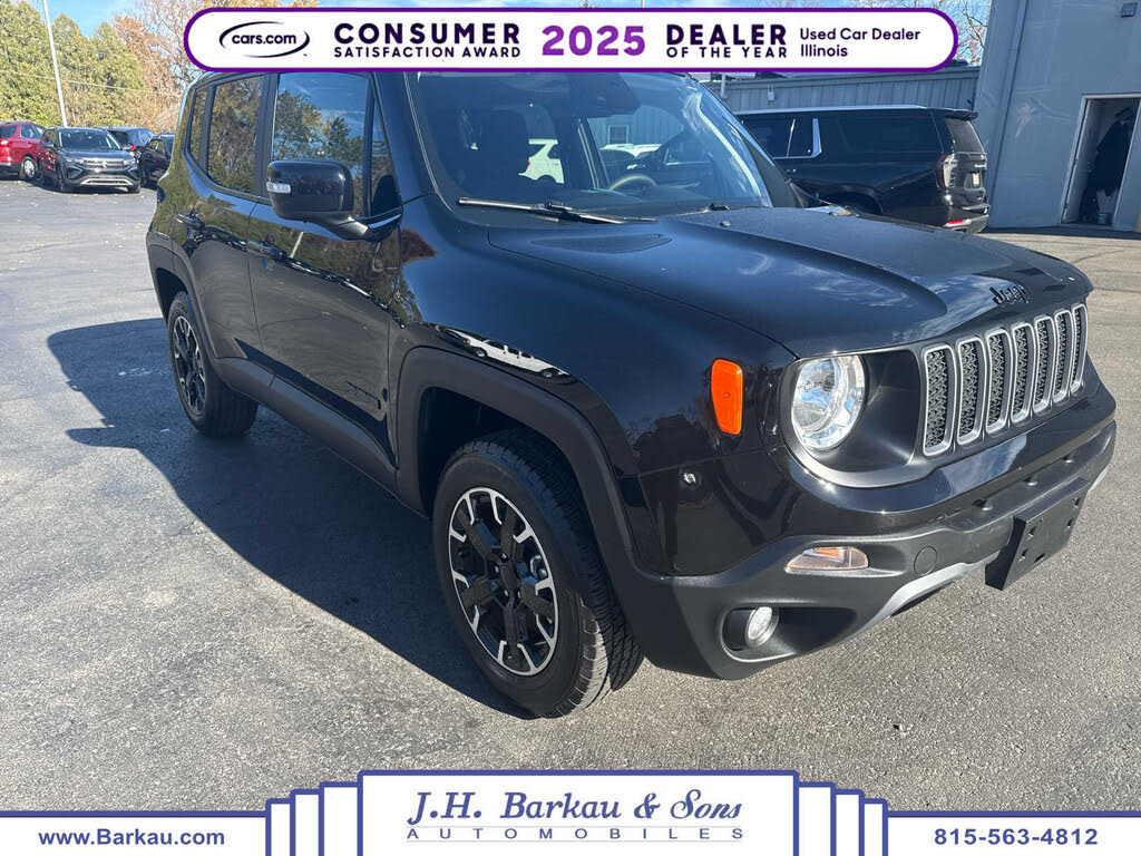 2023 Jeep Renegade Upland 4WD
