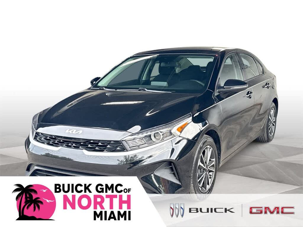 2023 Kia Forte LXS FWD