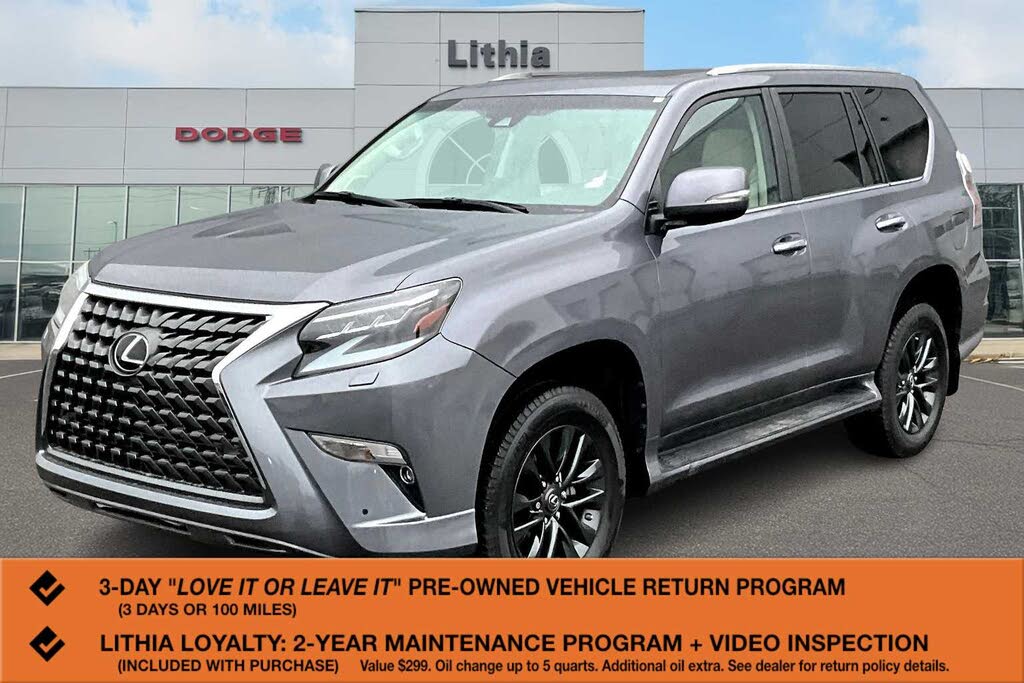 2023 Lexus GX 460 AWD