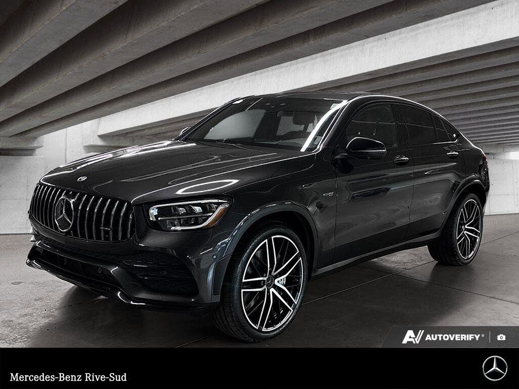 2023 Mercedes-Benz GLC AMG GLC 43 4MATIC