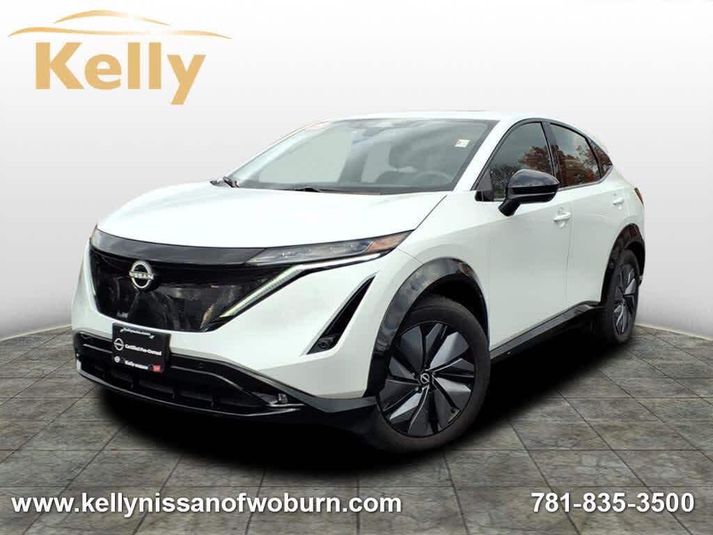 2023 Nissan Ariya Evolve+ e-4ORCE