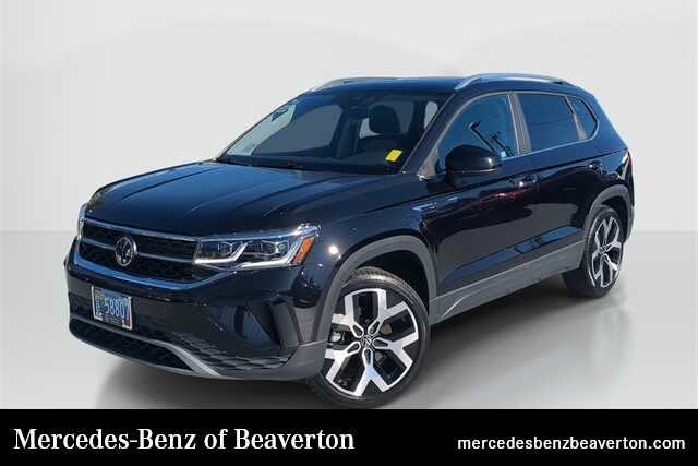 2023 Volkswagen Taos SEL 4Motion
