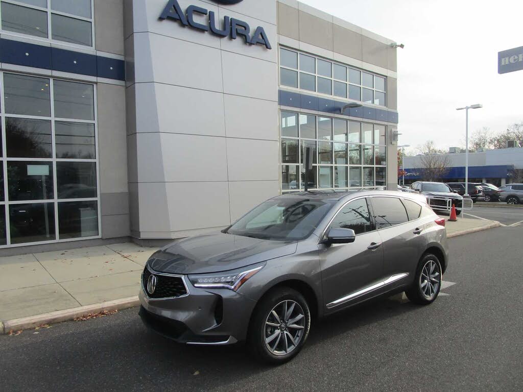 2024 Acura RDX SH-AWD with Technology Package