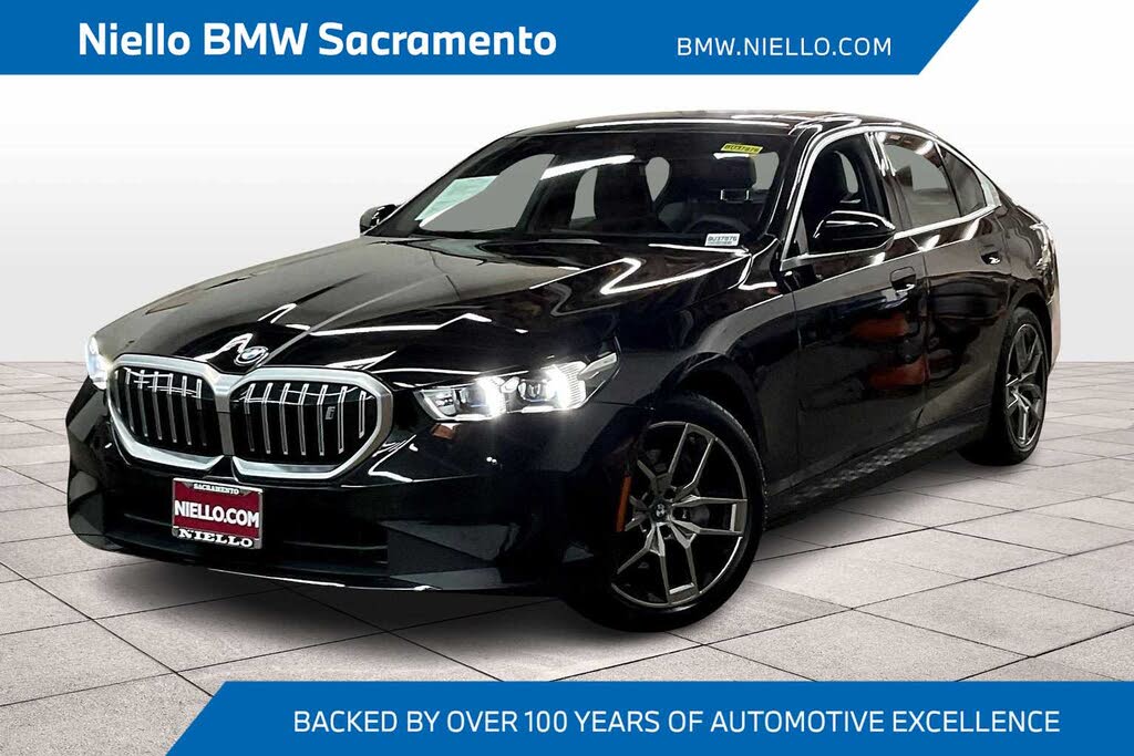 2024 BMW i5 eDrive40 FWD