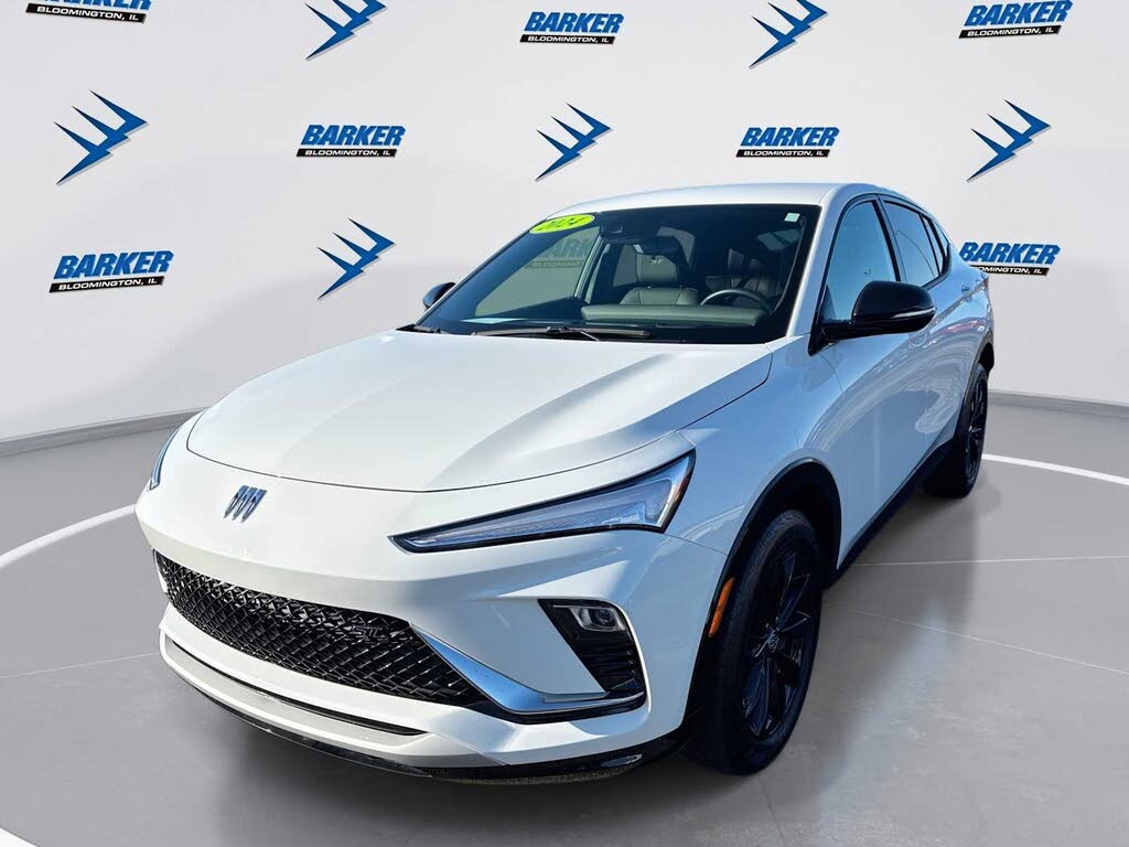 2024 Buick Envista Sport Touring FWD