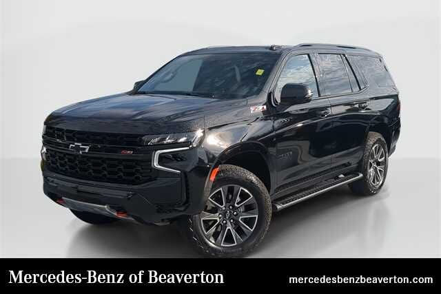 2024 Chevrolet Tahoe Z71 4WD