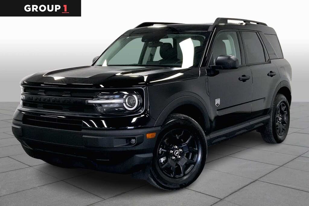 2024 Ford Bronco Sport Big Bend AWD