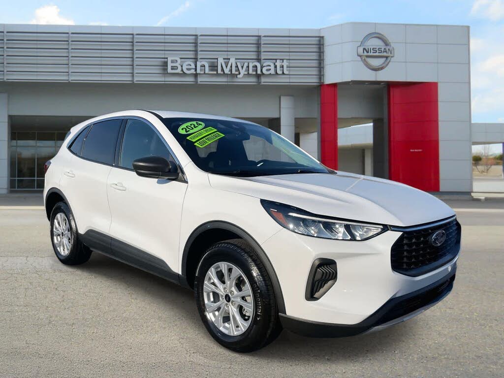 2024 Ford Escape Active AWD