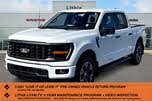 Ford F-150 STX 4dr SuperCrew 4WD