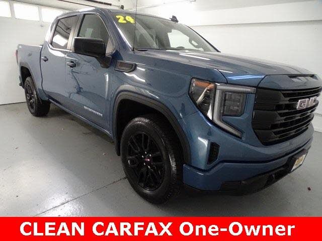 2024 GMC Sierra 1500 Pro Crew Cab 4WD